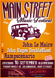 Main Street Music Festival
