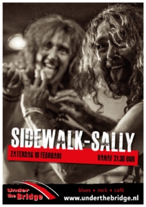 Sidewalk Sally