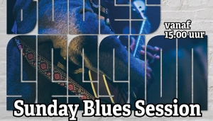 Sunday Blues Session Juni 2023