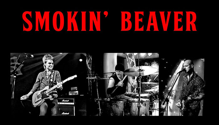 Smokin' Beaver Rock & Roll recht uit het hart