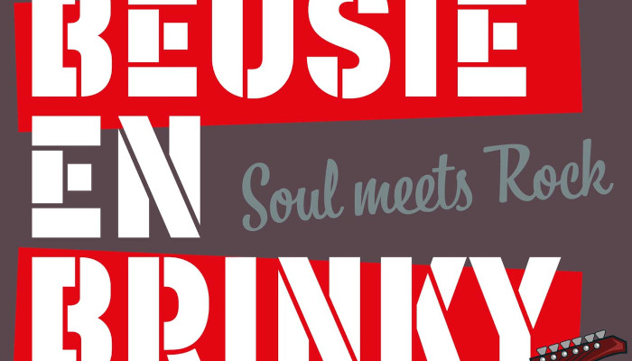 Beusie & Brinkie Rock & Soul Night