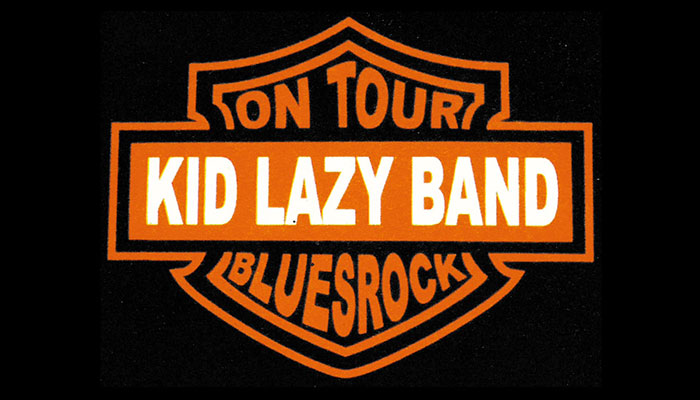 Live Kid Lazy Band