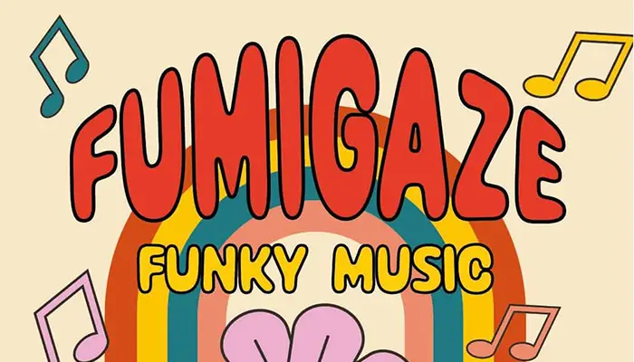 Fumigaze live in UtB