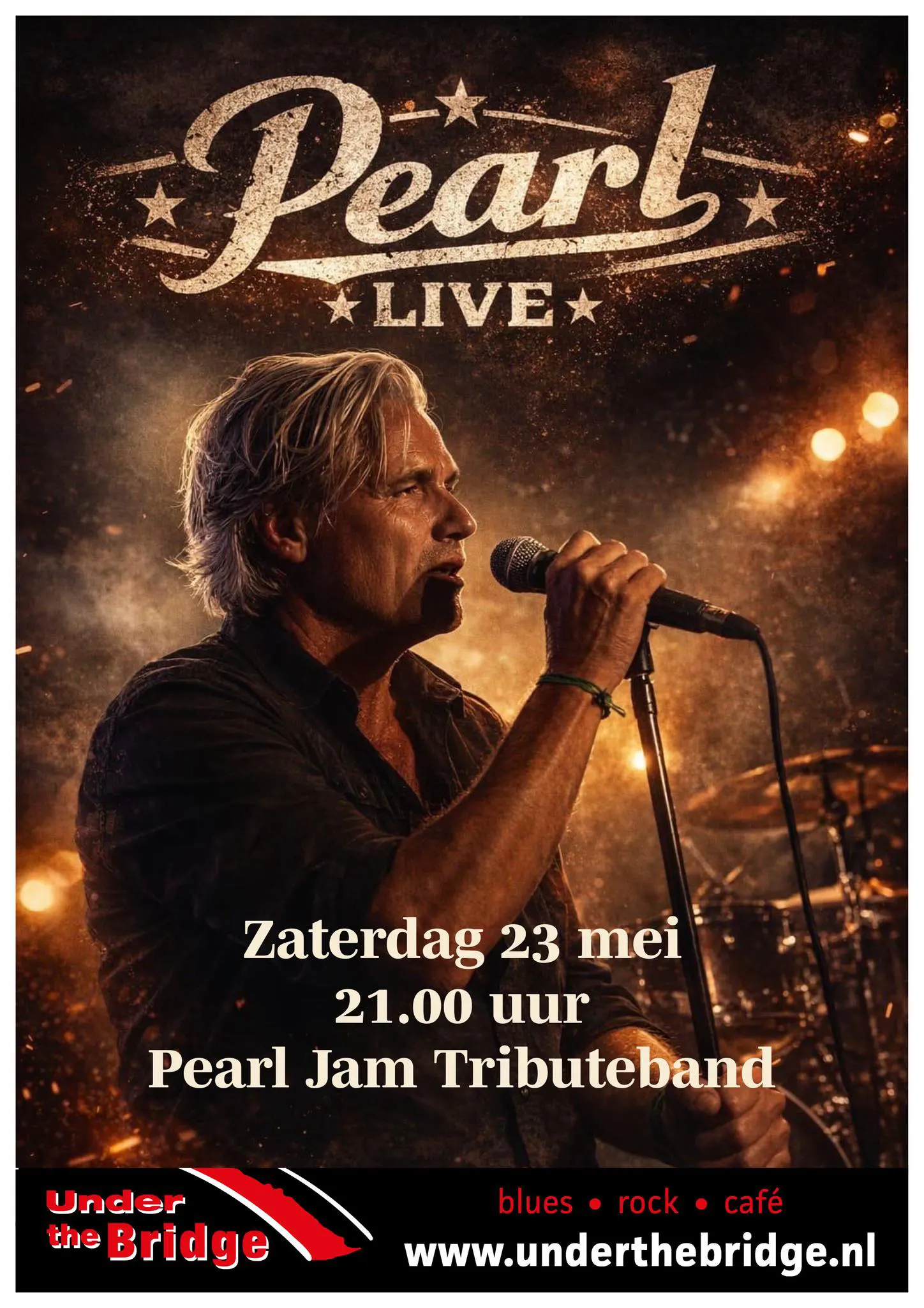 Pearl Jam Tribute Live in Under the Bridge